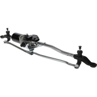 WAI Global® - Windshield Wiper Motor and Linkage Assembly