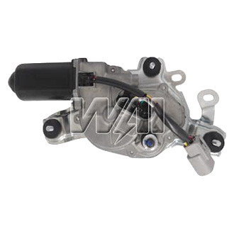 WAI Global® - Rear Back Glass Wiper Motor