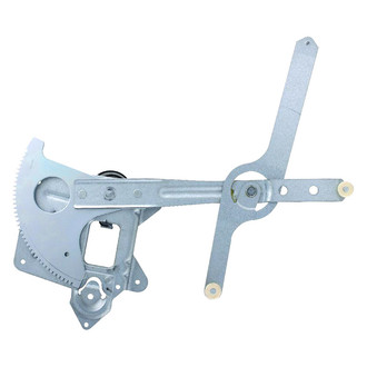 WAI Global® - Front Passenger Side Power Window Regulator without Motor