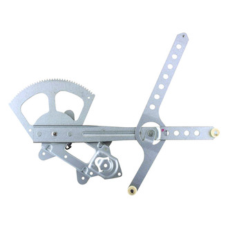 WAI Global® - Front Passenger Side Power Window Regulator without Motor