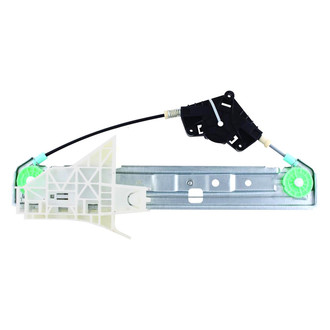 WAI Global® - Rear Driver Side Power Window Regulator without Motor