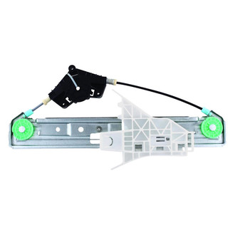 WAI Global® - Rear Passenger Side Power Window Regulator without Motor