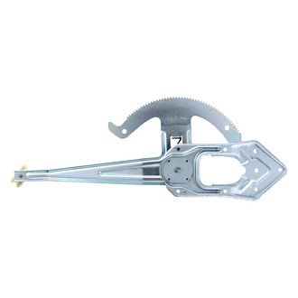 WAI Global® - Front Passenger Side Power Window Regulator without Motor