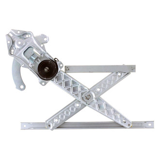 WAI Global® - Front Passenger Side Power Window Regulator without Motor