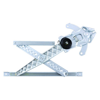 WAI Global® - Front Driver Side Power Window Regulator without Motor