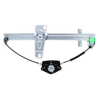 WAI Global® - Front Passenger Side Power Window Regulator without Motor