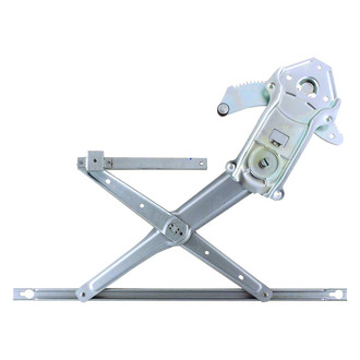 WAI Global® - Front Passenger Side Power Window Regulator without Motor