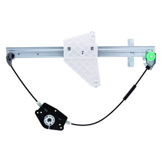 WAI Global® - Rear Passenger Side Power Window Regulator without Motor