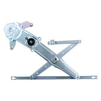 WAI Global® - Front Driver Side Power Window Regulator without Motor