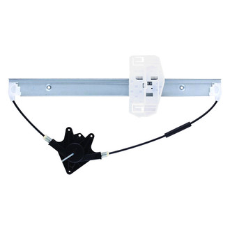WAI Global® - Front Driver Side Power Window Regulator without Motor