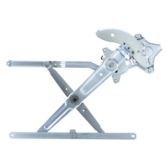 WAI Global® - Front Driver Side Power Window Regulator without Motor