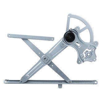 WAI Global® - Front Passenger Side Power Window Regulator without Motor