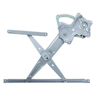 WAI Global® - Front Driver Side Power Window Regulator without Motor
