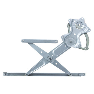 WAI Global® - Front Passenger Side Power Window Regulator without Motor