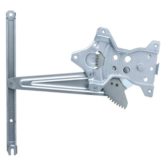 WAI Global® - Rear Driver Side Power Window Regulator without Motor