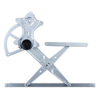 WAI Global® - Front Passenger Side Power Window Regulator without Motor