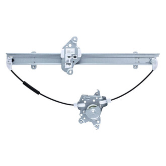 WAI Global® - Front Passenger Side Power Window Regulator without Motor