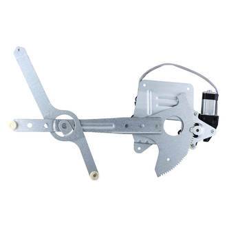 WAI Global® - Power Window Regulator and Motor Assembly