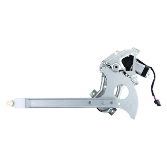 WAI Global® - Front Passenger Side Power Window Regulator and Motor Assembly