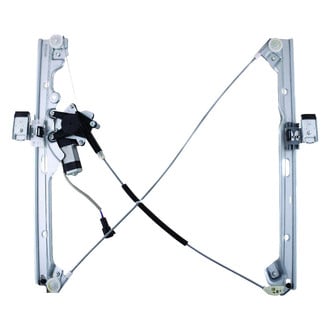 WAI Global® - Power Window Regulator and Motor Assembly
