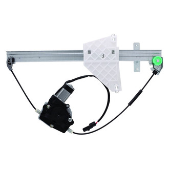 WAI Global® - Rear Passenger Side Power Window Regulator and Motor Assembly