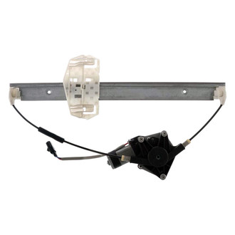 WAI Global® - Front Passenger Side Power Window Regulator and Motor Assembly