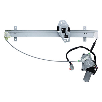 WAI Global® - Power Window Regulator and Motor Assembly