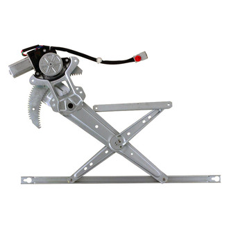 WAI Global® - Power Window Regulator and Motor Assembly