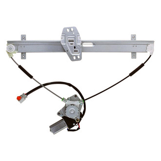 WAI Global® - Power Window Regulator and Motor Assembly