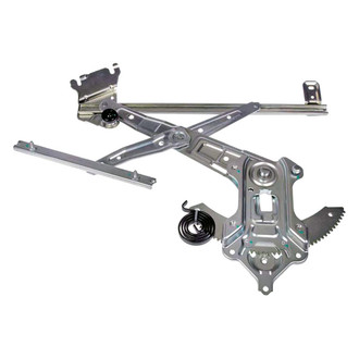 WAI Global® - Front Driver Side Power Window Regulator without Motor