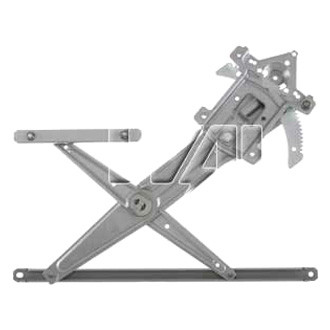 WAI Global® - Front Passenger Side Power Window Regulator without Motor