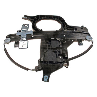WAI Global® - Rear Driver Side Power Window Regulator without Motor