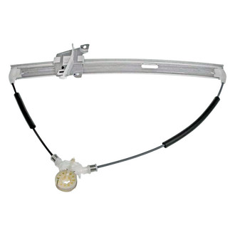 WAI Global® - Front Passenger Side Power Window Regulator without Motor