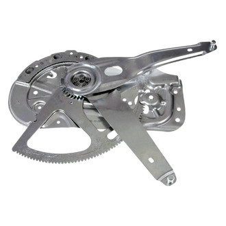 WAI Global® - Front Driver Side Power Window Regulator without Motor