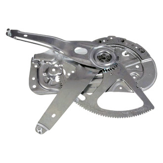 WAI Global® - Front Passenger Side Power Window Regulator without Motor