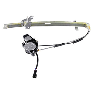 WAI Global® - Front Passenger Side Power Window Regulator and Motor Assembly