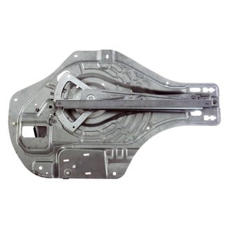 WAI Global® - Front Passenger Side Power Window Regulator and Motor Assembly