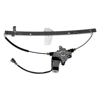 WAI Global® - Power Window Regulator and Motor Assembly