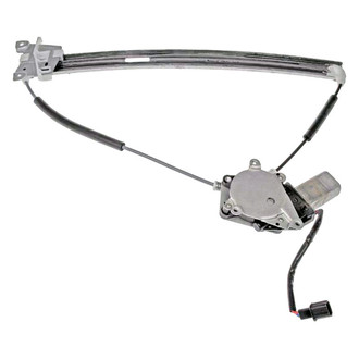 WAI Global® - Power Window Regulator and Motor Assembly