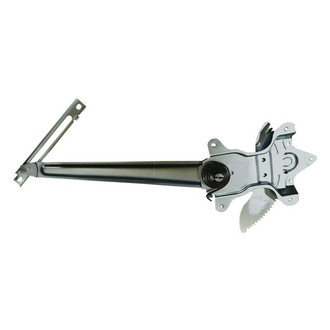 WAI Global® - Front Driver Side Power Window Regulator without Motor