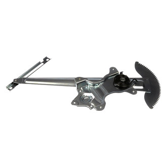 WAI Global® - Front Passenger Side Power Window Regulator without Motor
