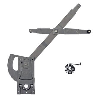 WAI Global® - Front Driver Side Power Window Regulator without Motor