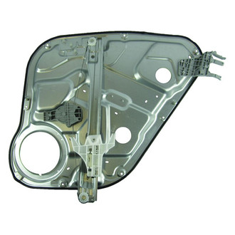 WAI Global® - Rear Driver Side Power Window Regulator without Motor