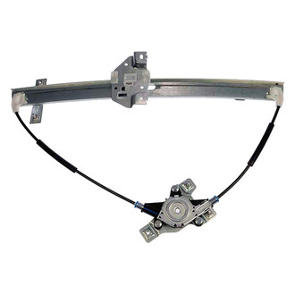 WAI Global® - Front Passenger Side Power Window Regulator without Motor
