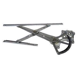 WAI Global® - Front Passenger Side Power Window Regulator without Motor