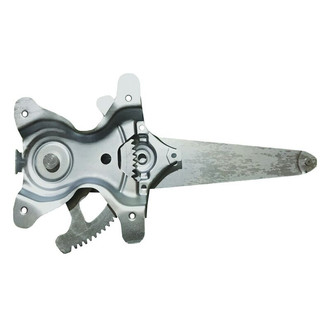 WAI Global® - Rear Driver Side Power Window Regulator without Motor