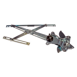WAI Global® - Front Passenger Side Power Window Regulator without Motor