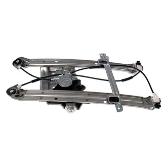 WAI Global® - Front Driver Side Power Window Regulator and Motor Assembly