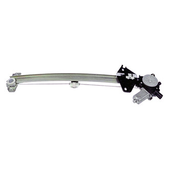 WAI Global® - Front Driver Side Power Window Regulator and Motor Assembly