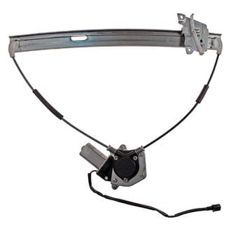 WAI Global® - Power Window Regulator and Motor Assembly